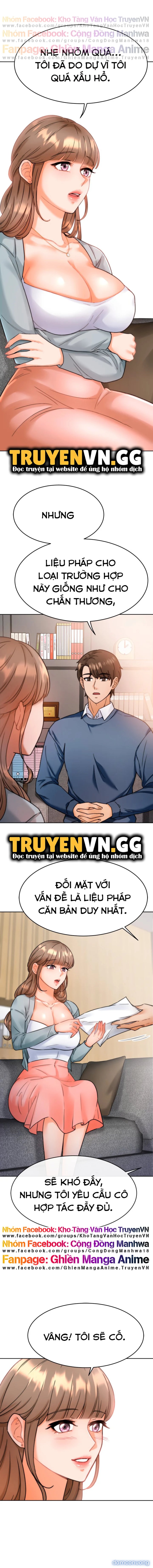 Nhà Trị Liệu Thôi Miên 