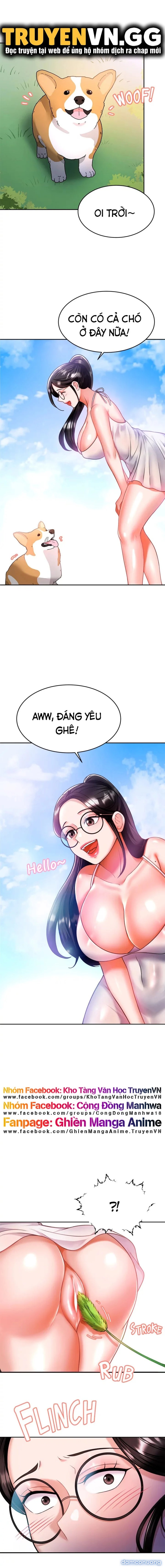 Nhà Trị Liệu Thôi Miên 