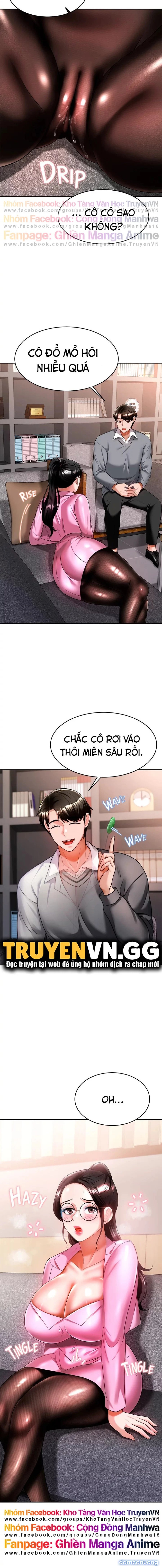 Nhà Trị Liệu Thôi Miên 