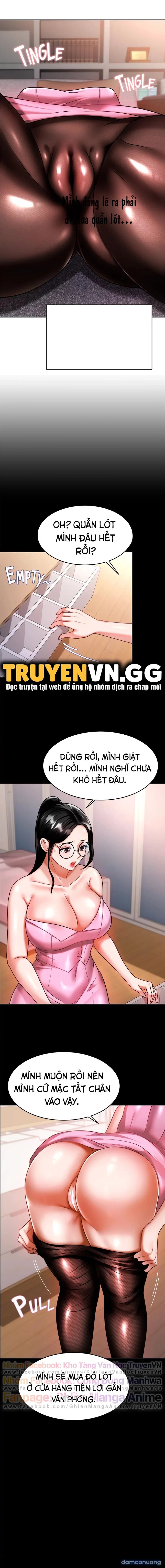 Nhà Trị Liệu Thôi Miên 