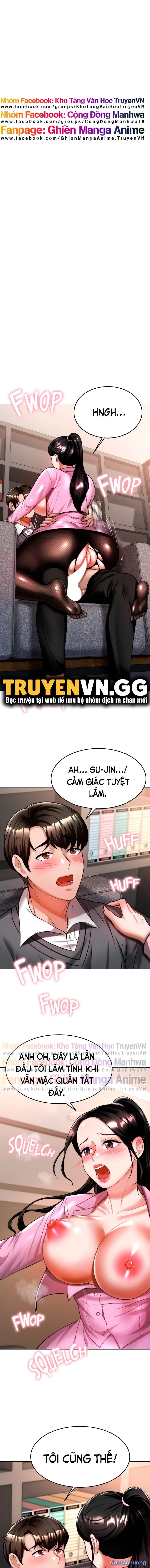Nhà Trị Liệu Thôi Miên 