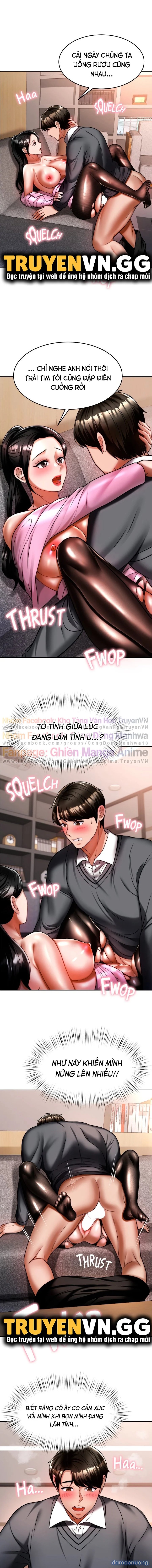 Nhà Trị Liệu Thôi Miên 