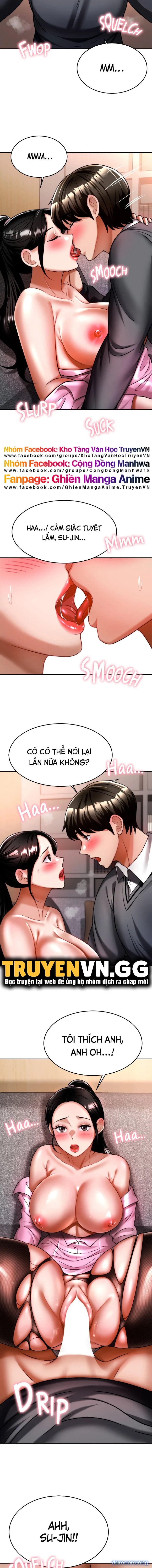 Nhà Trị Liệu Thôi Miên 