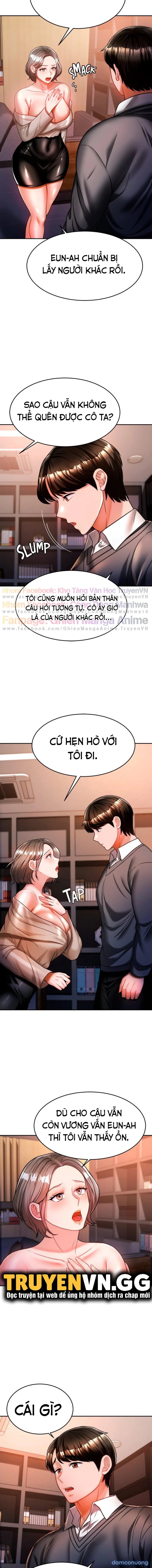 Nhà Trị Liệu Thôi Miên 