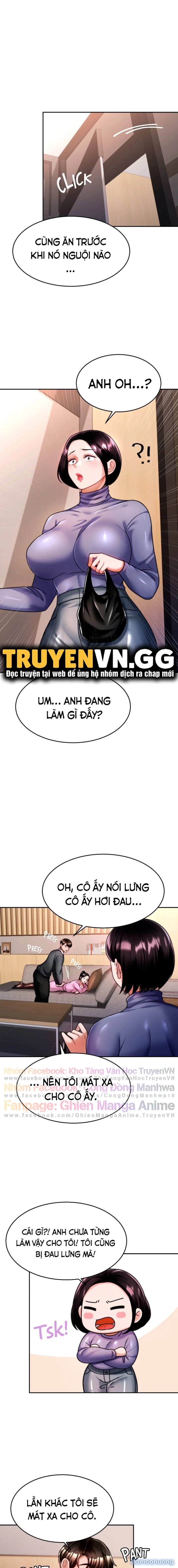 Nhà Trị Liệu Thôi Miên 
