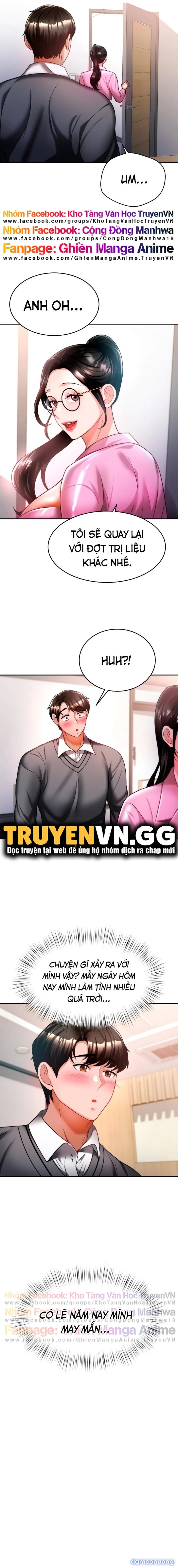Nhà Trị Liệu Thôi Miên 