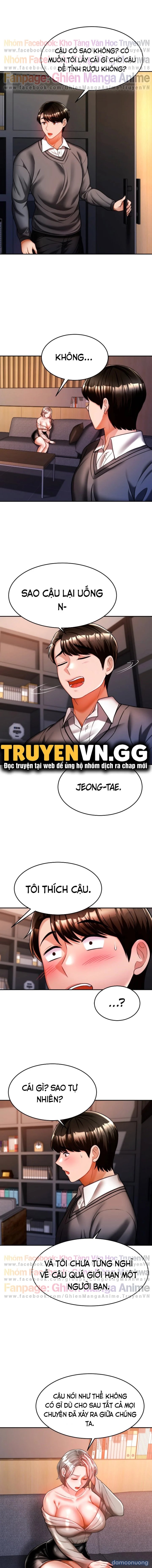 Nhà Trị Liệu Thôi Miên 