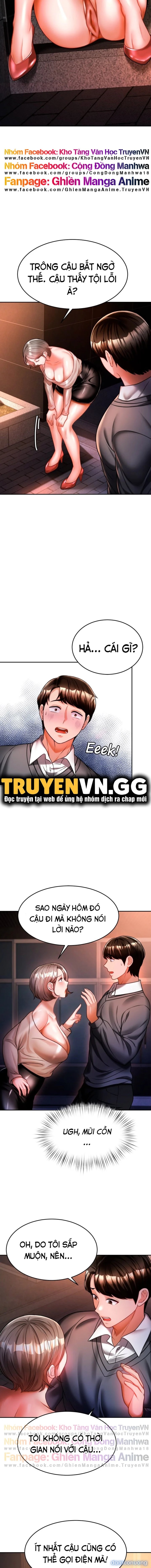 Nhà Trị Liệu Thôi Miên 
