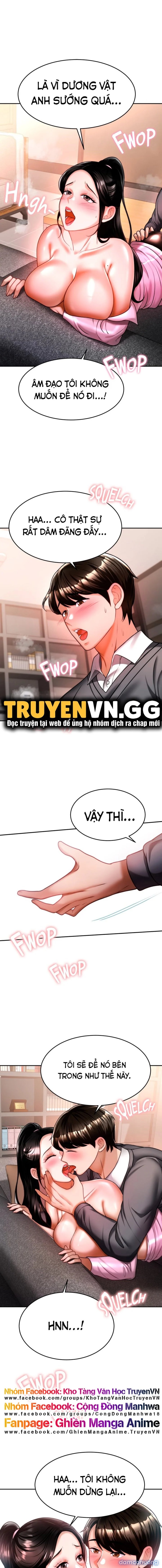 Nhà Trị Liệu Thôi Miên 