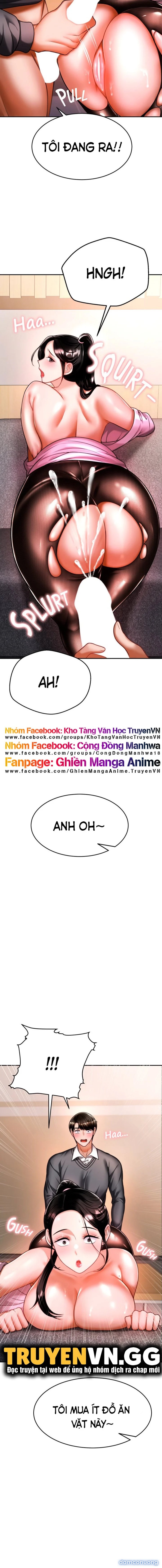 Nhà Trị Liệu Thôi Miên 