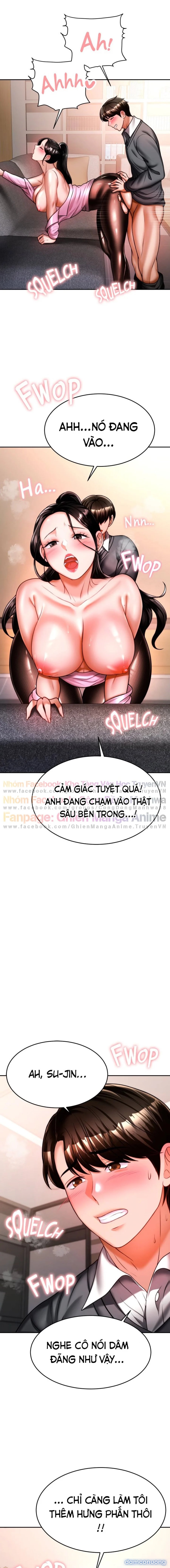 Nhà Trị Liệu Thôi Miên 
