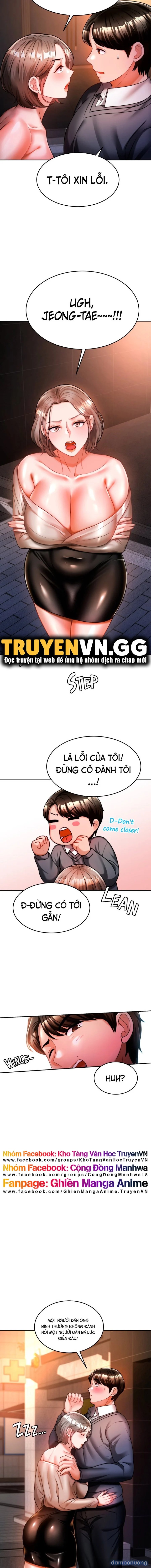 Nhà Trị Liệu Thôi Miên 