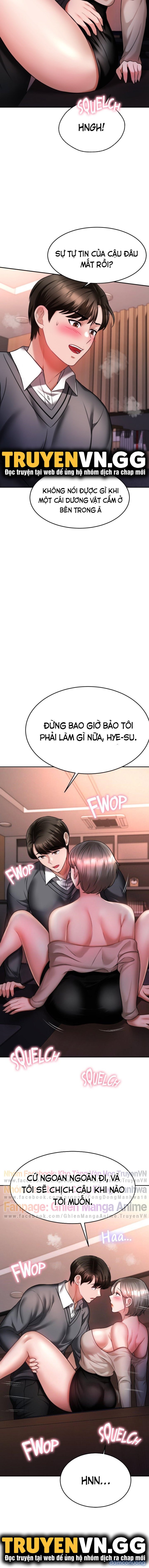 Nhà Trị Liệu Thôi Miên 