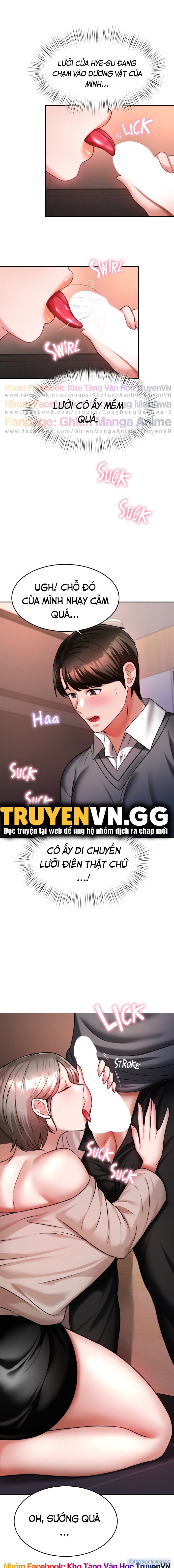 Nhà Trị Liệu Thôi Miên 