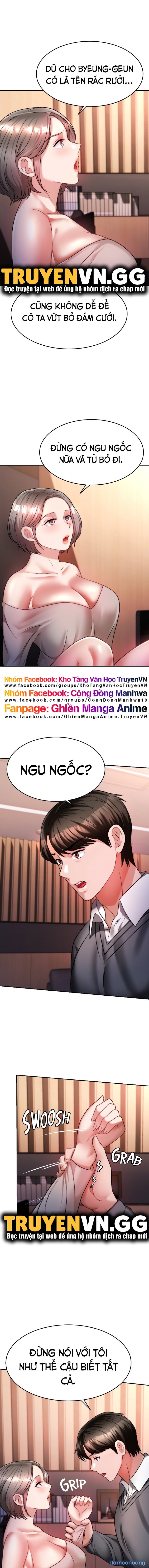Nhà Trị Liệu Thôi Miên 