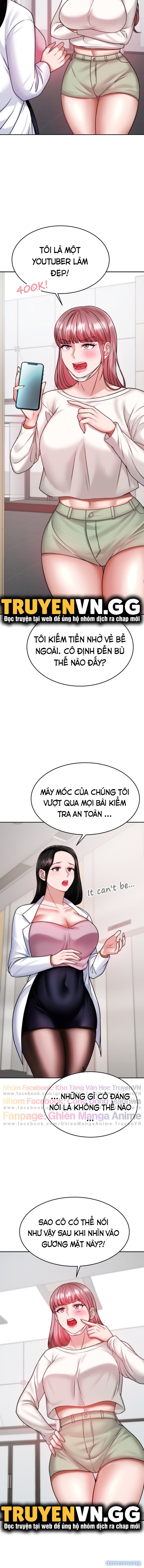 Nhà Trị Liệu Thôi Miên 
