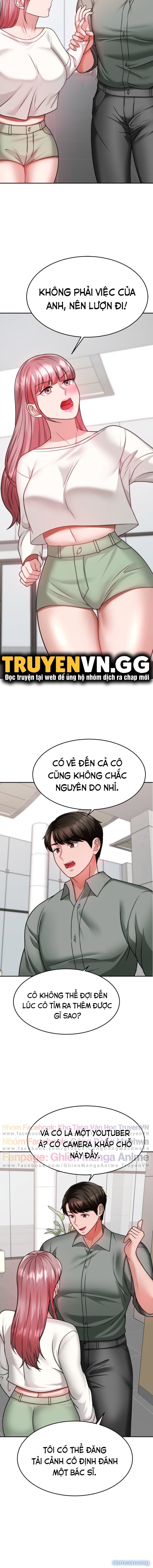 Nhà Trị Liệu Thôi Miên 
