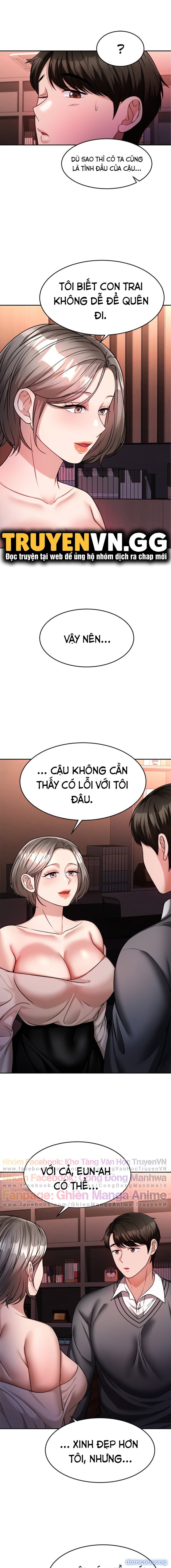 Nhà Trị Liệu Thôi Miên 