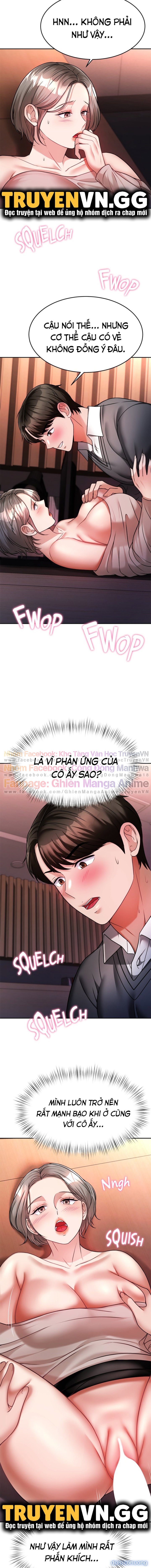Nhà Trị Liệu Thôi Miên 