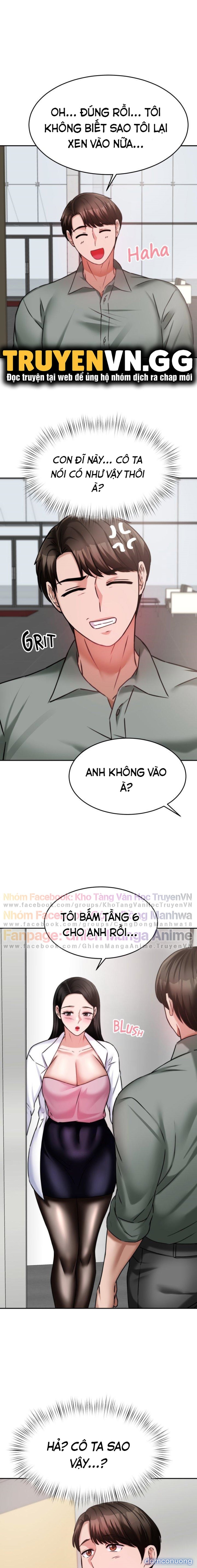 Nhà Trị Liệu Thôi Miên 