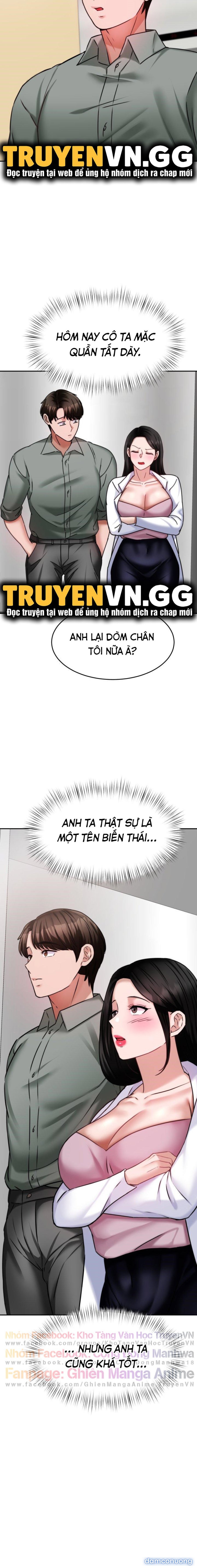 Nhà Trị Liệu Thôi Miên 