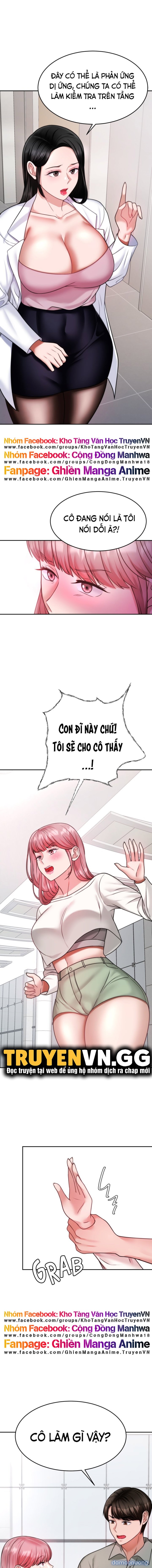 Nhà Trị Liệu Thôi Miên 