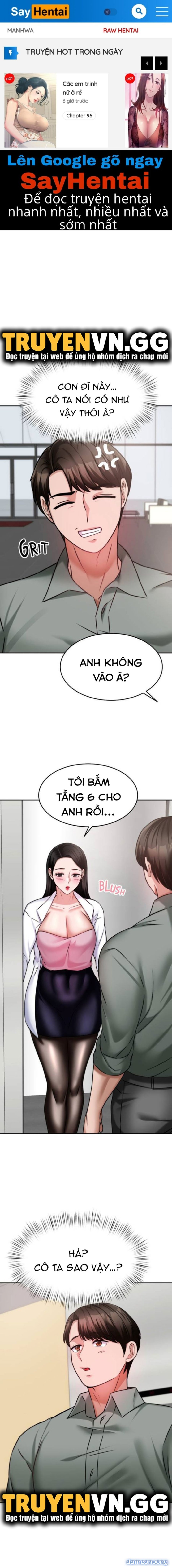 Nhà Trị Liệu Thôi Miên 