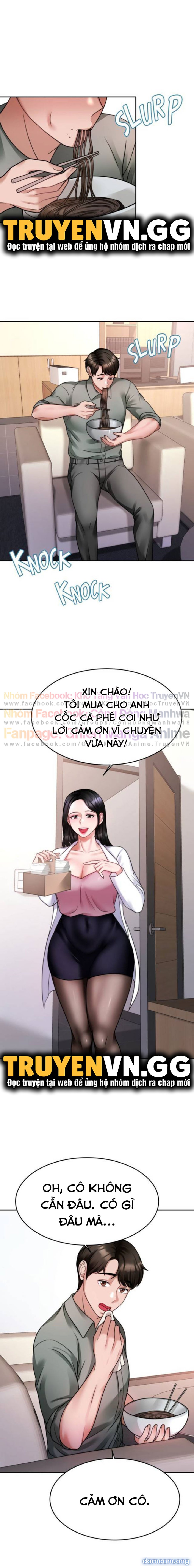 Nhà Trị Liệu Thôi Miên 