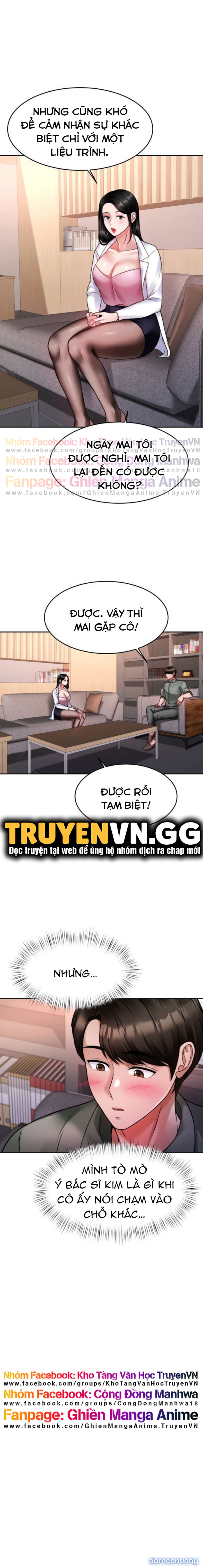 Nhà Trị Liệu Thôi Miên 