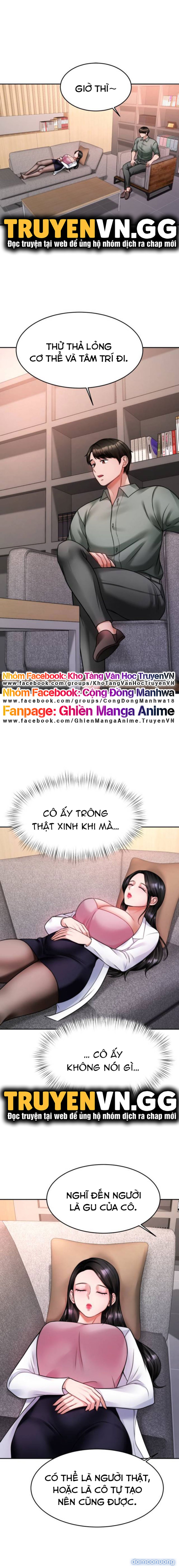 Nhà Trị Liệu Thôi Miên 