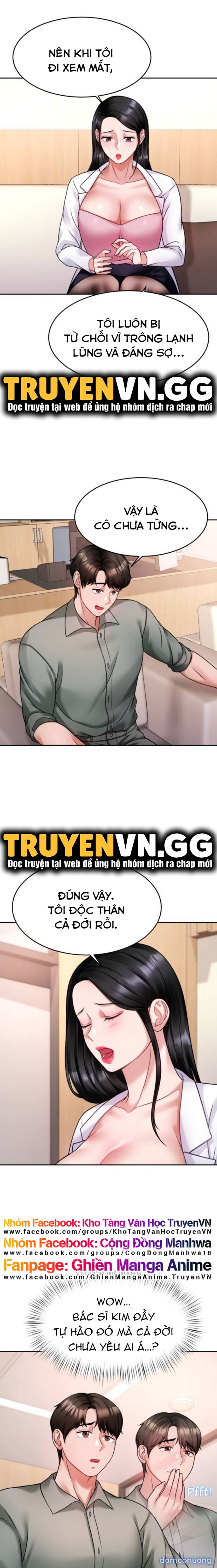 Nhà Trị Liệu Thôi Miên 