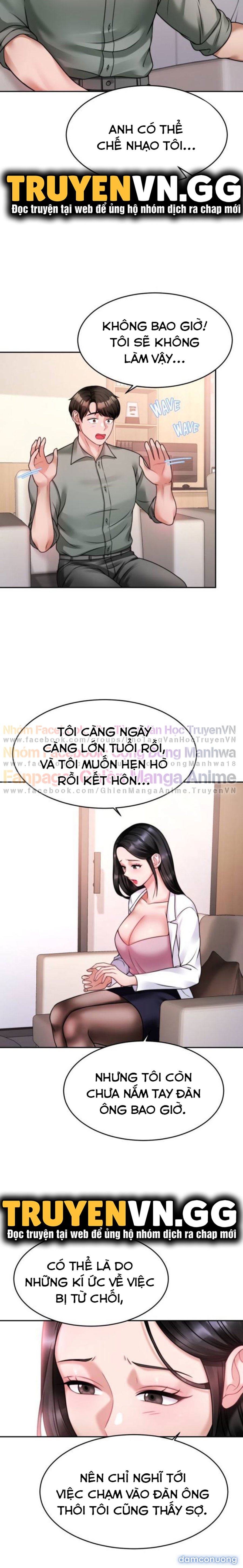 Nhà Trị Liệu Thôi Miên 