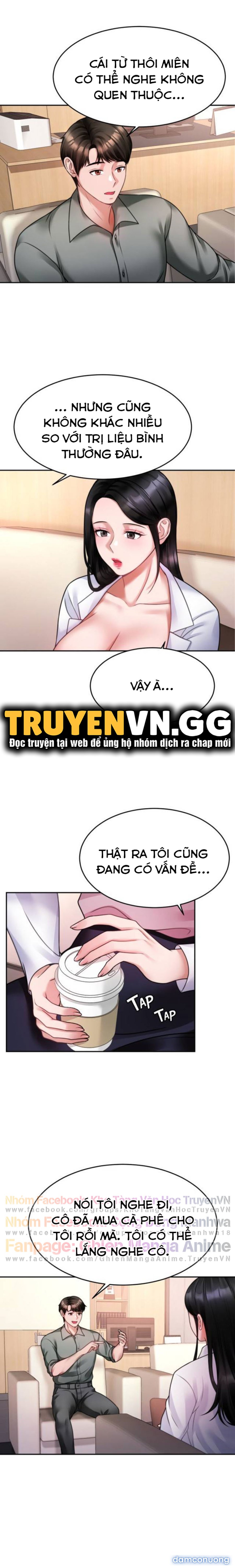 Nhà Trị Liệu Thôi Miên 