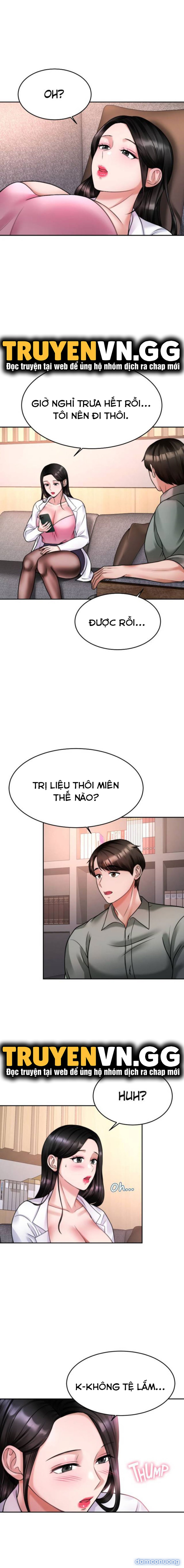 Nhà Trị Liệu Thôi Miên 