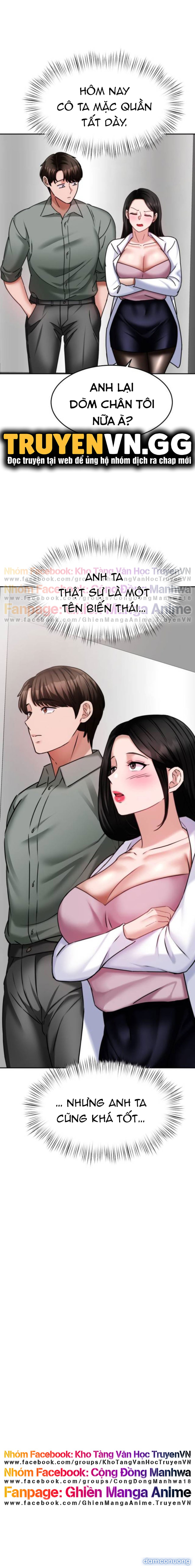 Nhà Trị Liệu Thôi Miên 