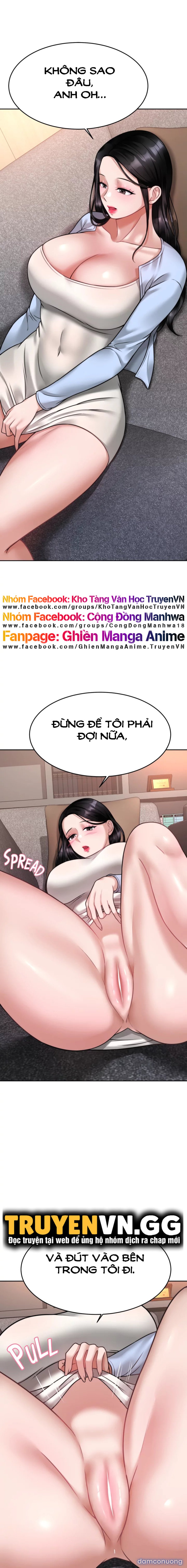 Nhà Trị Liệu Thôi Miên 
