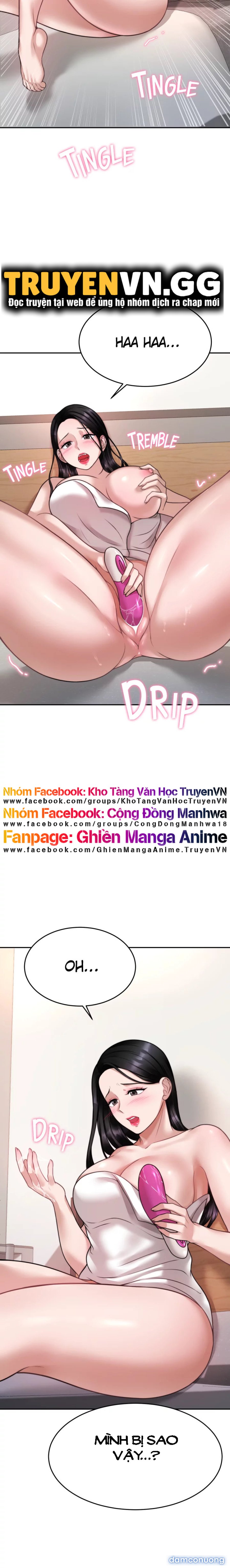 Nhà Trị Liệu Thôi Miên 