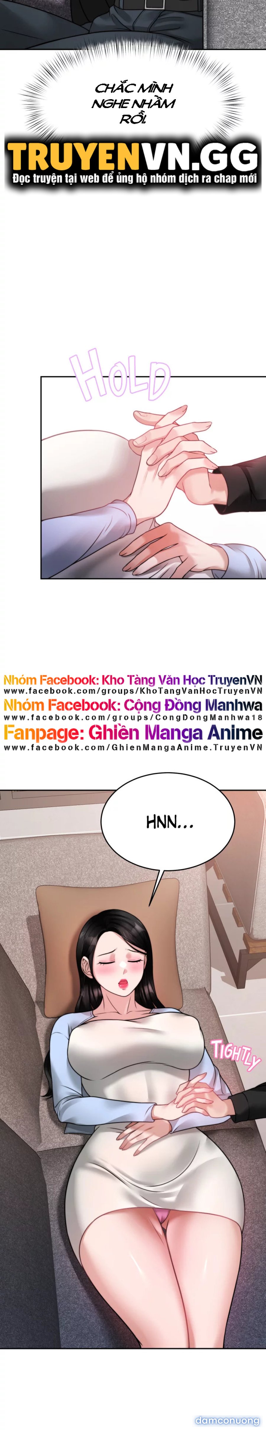 Nhà Trị Liệu Thôi Miên 