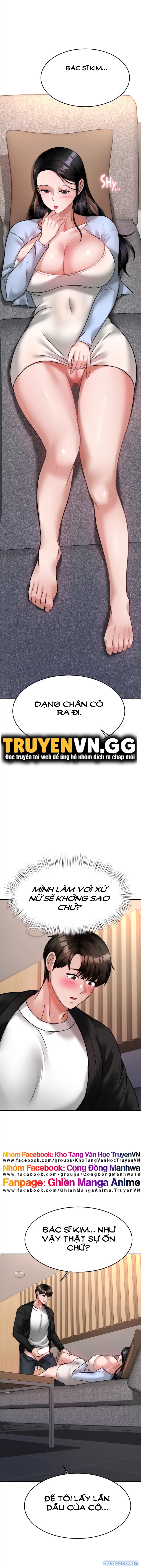 Nhà Trị Liệu Thôi Miên 