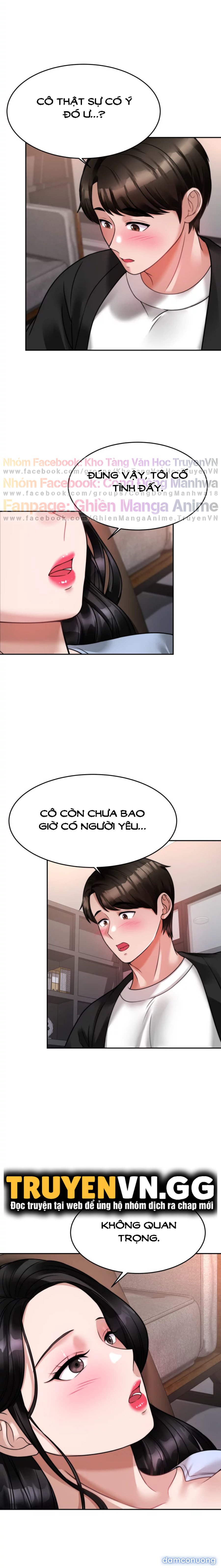 Nhà Trị Liệu Thôi Miên 