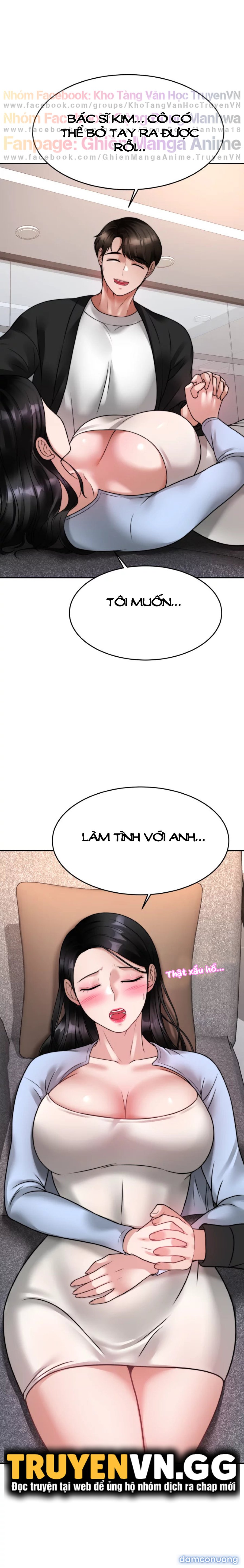 Nhà Trị Liệu Thôi Miên 