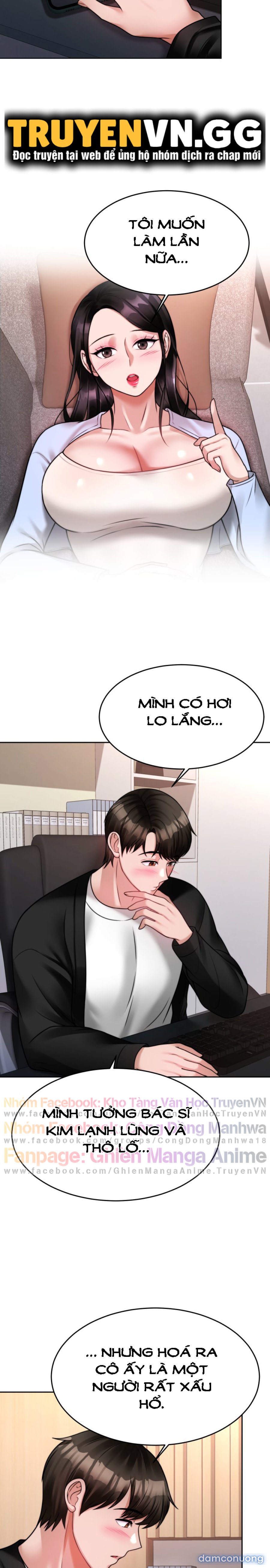 Nhà Trị Liệu Thôi Miên 
