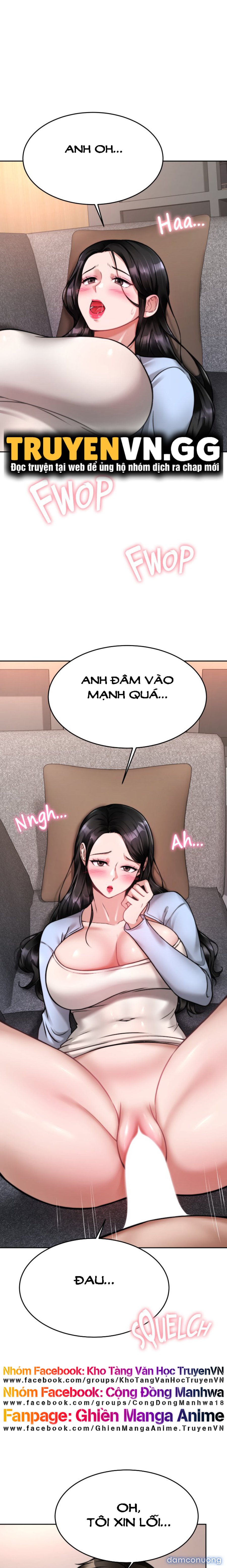 Nhà Trị Liệu Thôi Miên 