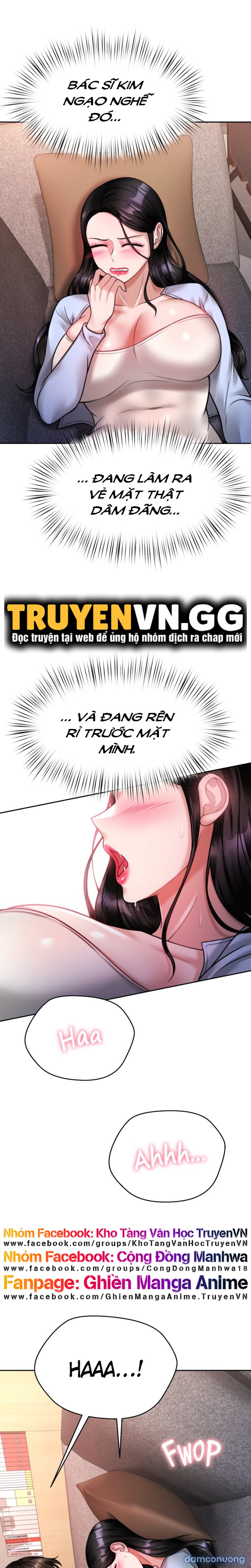 Nhà Trị Liệu Thôi Miên 