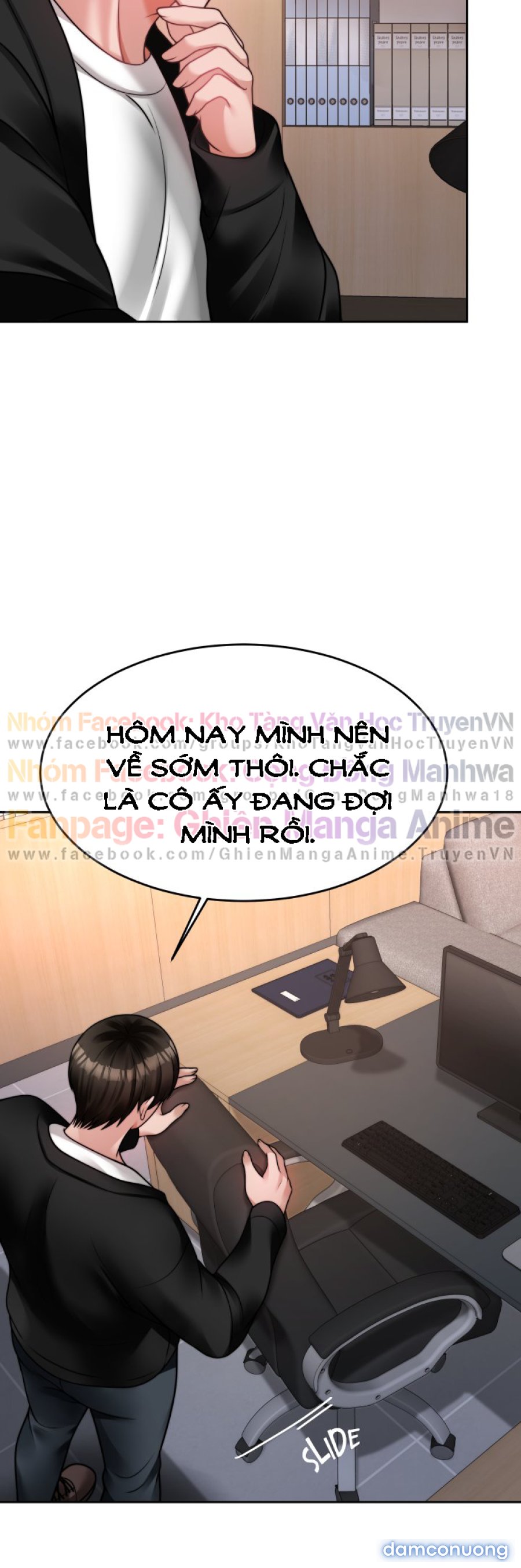 Nhà Trị Liệu Thôi Miên 