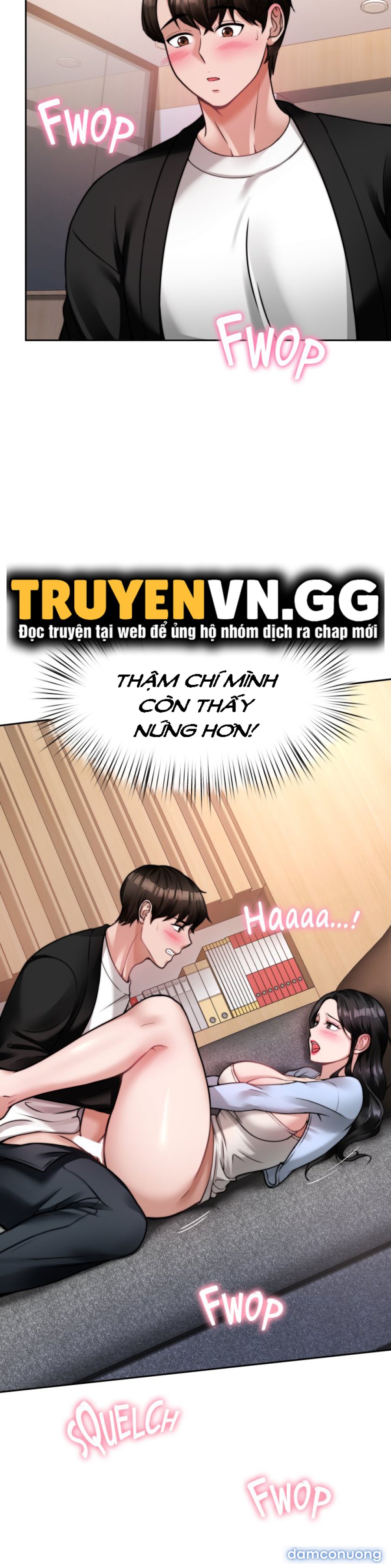 Nhà Trị Liệu Thôi Miên 