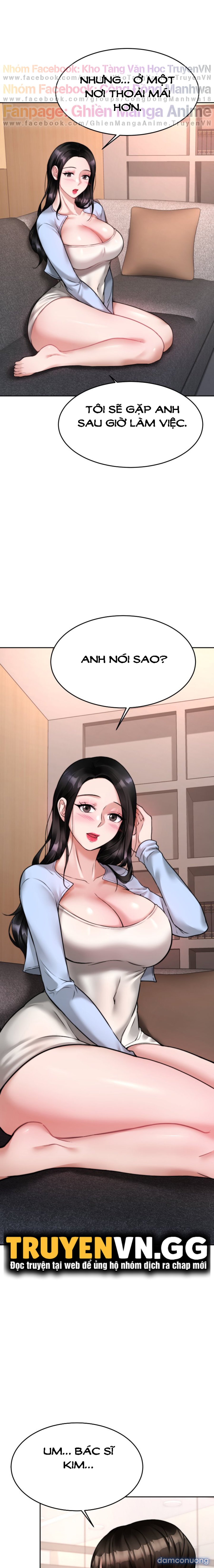 Nhà Trị Liệu Thôi Miên 
