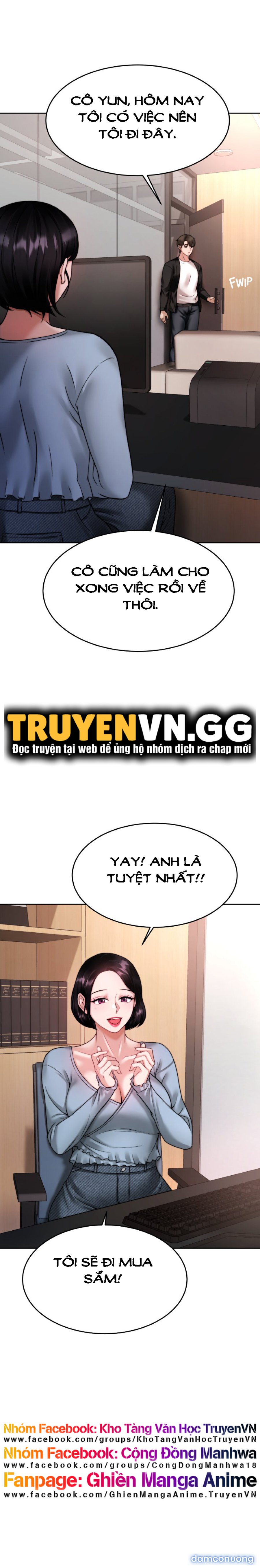Nhà Trị Liệu Thôi Miên 