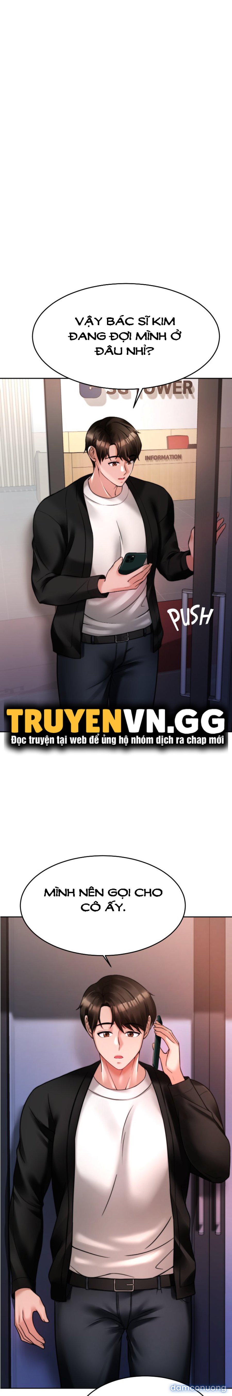 Nhà Trị Liệu Thôi Miên 