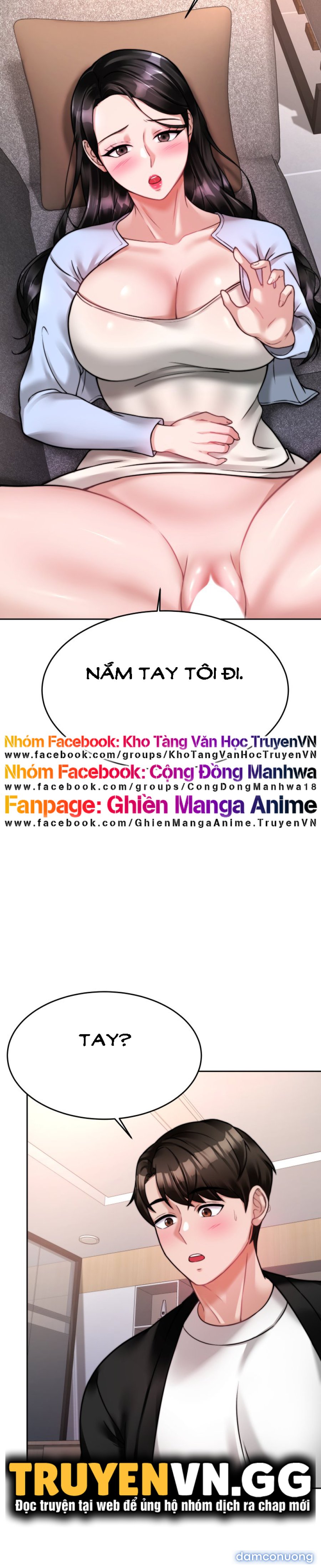 Nhà Trị Liệu Thôi Miên 